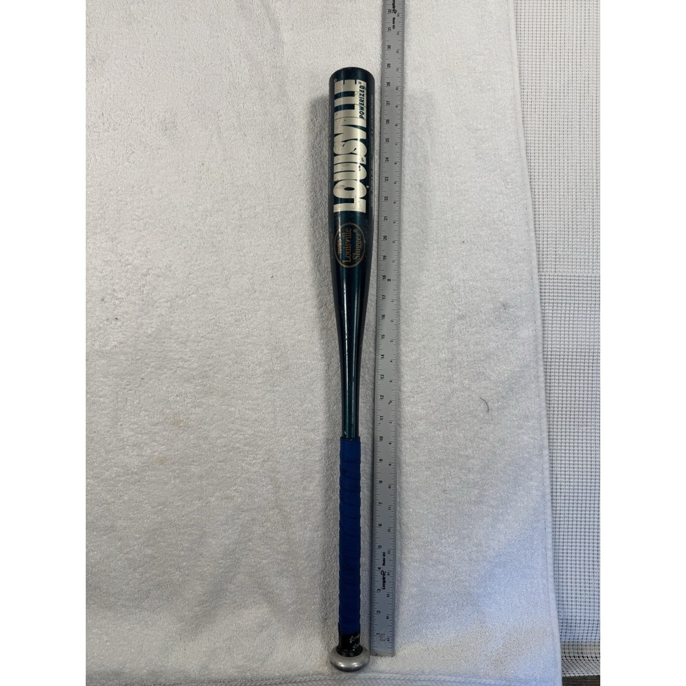 Louisville Slugger TBYB9 Youth Baseball Bat 28in 22oz Teal Green